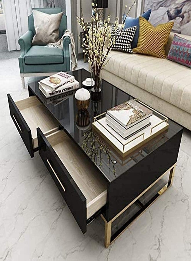 COSMOS STAR Black Kitchen Contact Paper Peel and Stick Countertops Glossy Self-Adhesive Removable Wallpaper(18X55) - Image 4